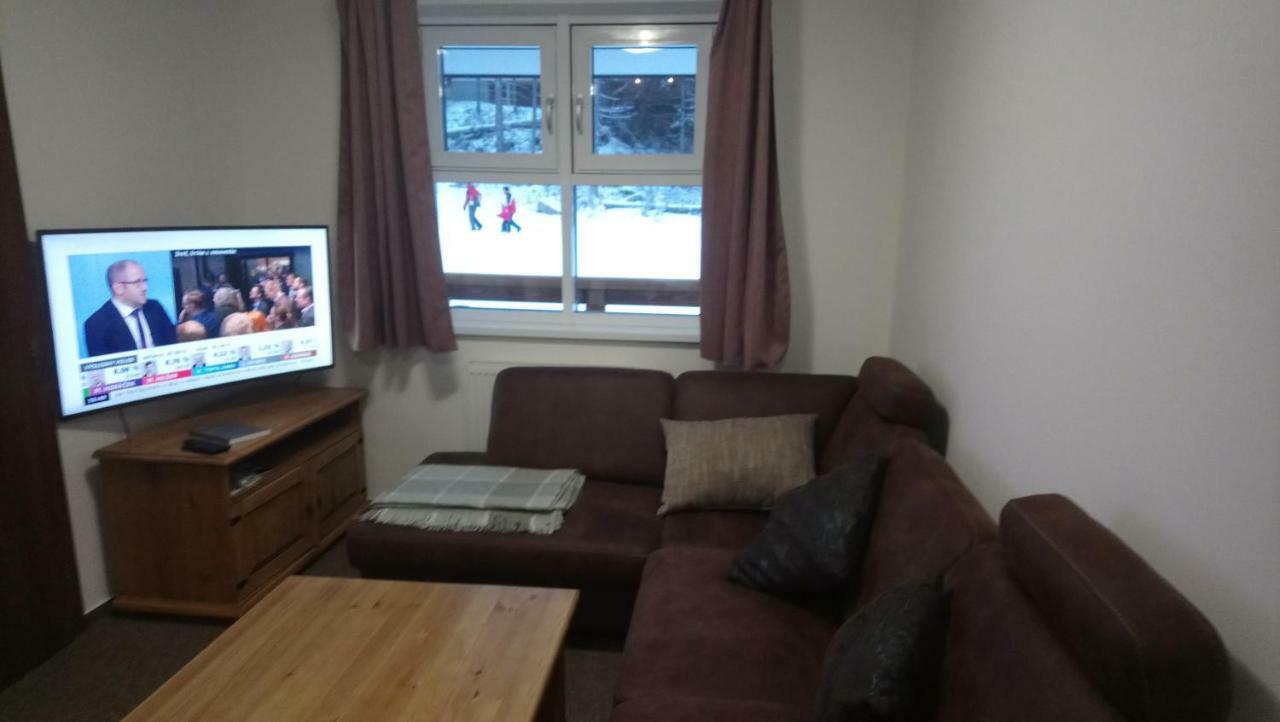 Apartmany Biela Put - Jasna Nr. 8 เดมานอฟสกา โดลินา ภายนอก รูปภาพ