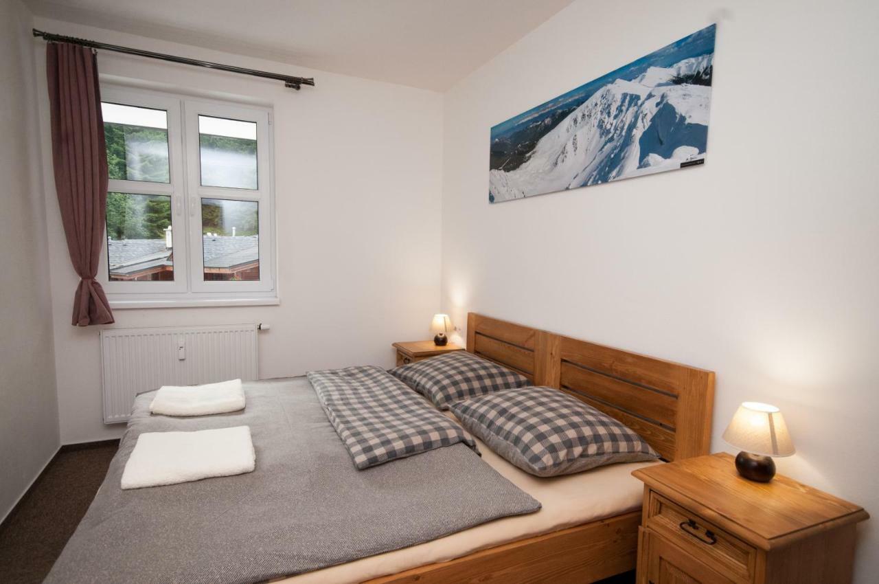 Apartmany Biela Put - Jasna Nr. 8 เดมานอฟสกา โดลินา ภายนอก รูปภาพ