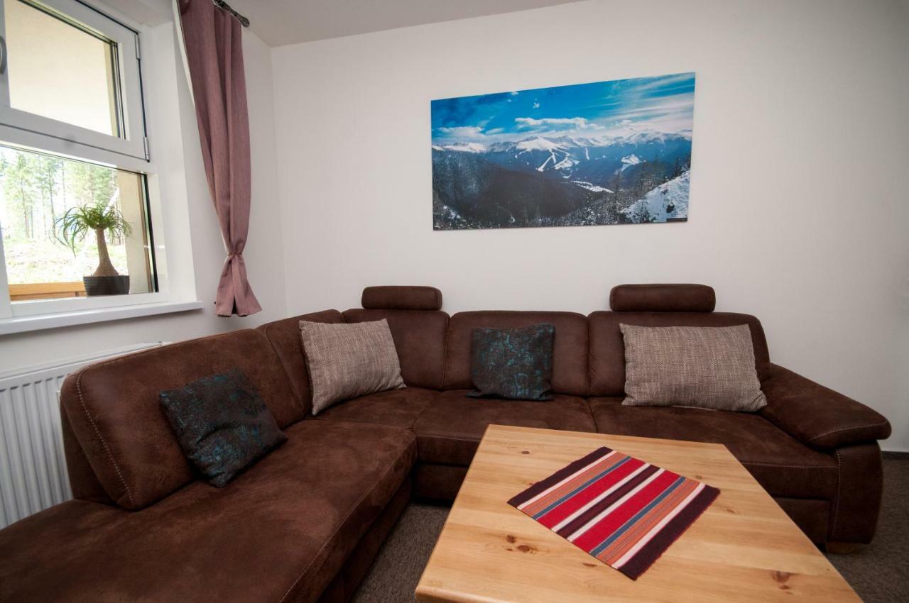 Apartmany Biela Put - Jasna Nr. 8 เดมานอฟสกา โดลินา ภายนอก รูปภาพ
