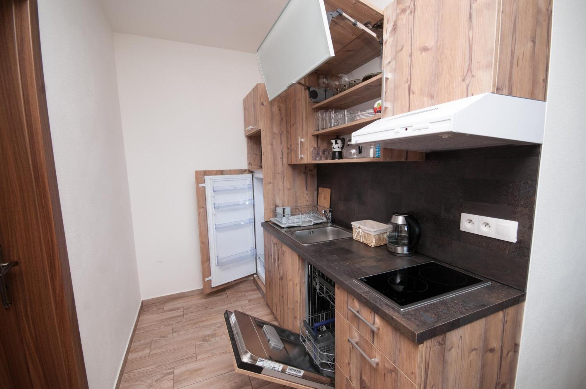 Apartmany Biela Put - Jasna Nr. 8 เดมานอฟสกา โดลินา ภายนอก รูปภาพ