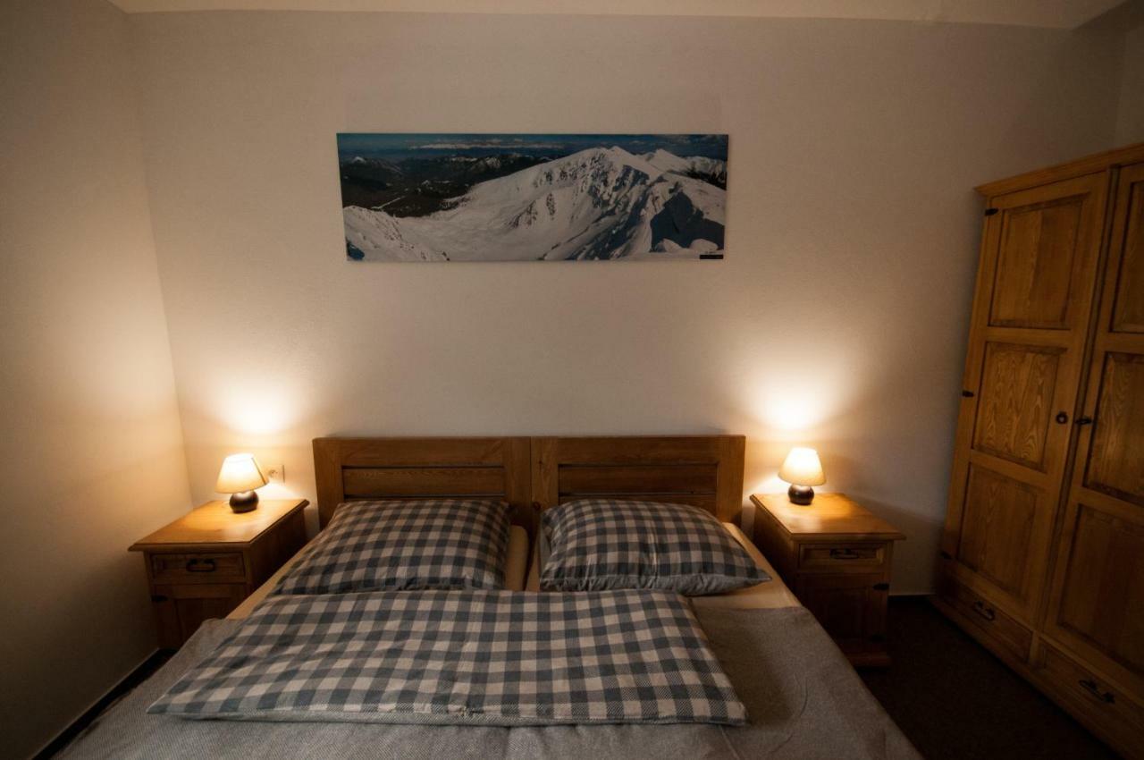 Apartmany Biela Put - Jasna Nr. 8 เดมานอฟสกา โดลินา ภายนอก รูปภาพ