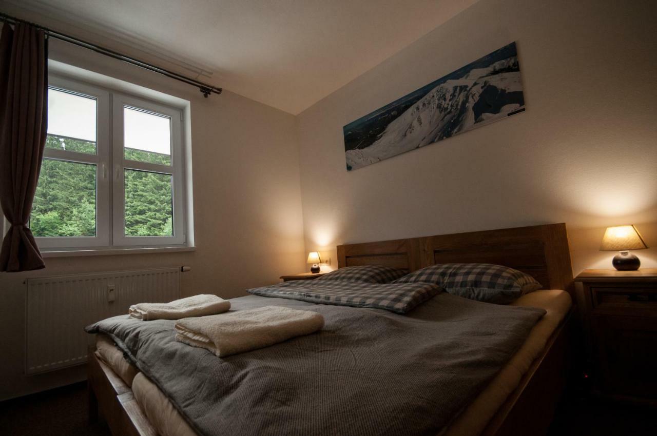 Apartmany Biela Put - Jasna Nr. 8 เดมานอฟสกา โดลินา ภายนอก รูปภาพ