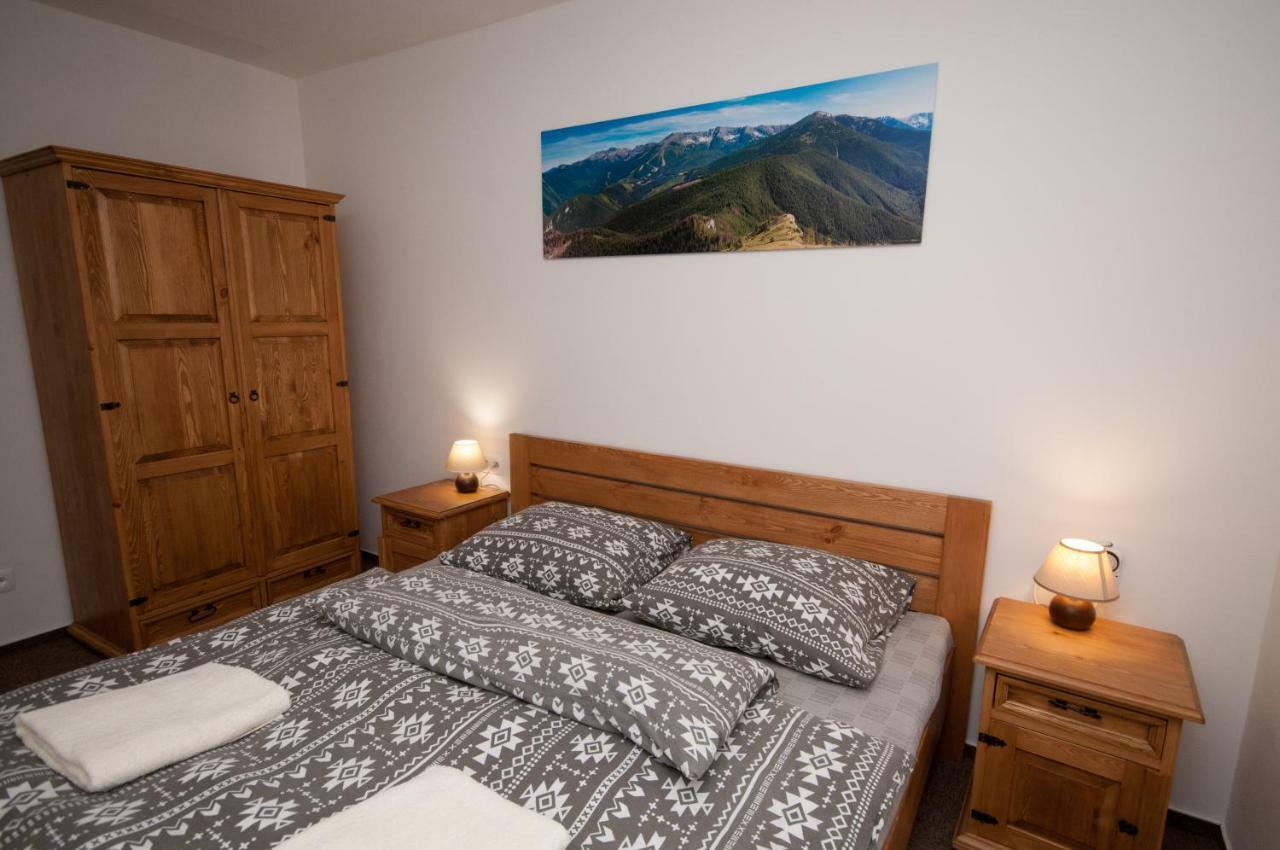 Apartmany Biela Put - Jasna Nr. 8 เดมานอฟสกา โดลินา ภายนอก รูปภาพ